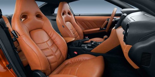 نیسان نیسموی ۲۰۱۷ GT-R را از نمایی نزدیک تماشا کنید 8 نیسان 2017 GT-R