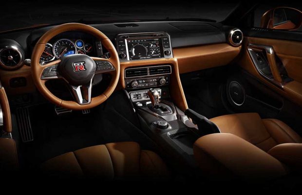 نیسان نیسموی ۲۰۱۷ GT-R را از نمایی نزدیک تماشا کنید 9 نیسان 2017 GT-R