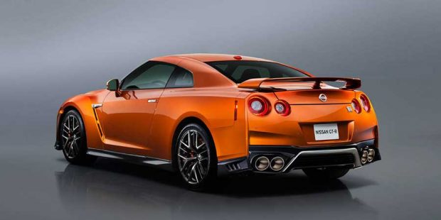 نیسان نیسموی ۲۰۱۷ GT-R را از نمایی نزدیک تماشا کنید 7 نیسان 2017 GT-R
