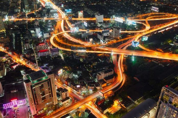 شهر بانکوک از دریچه دوربین جولین گرندین عکاس فرانسوی 3 شهر بانکوک از دریچه دروبین جولین گرندین عکاس فرانسوی