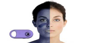 ساخت دوربین Sunscreenr برای مشاهده کرم ضد آفتاب روی پوست