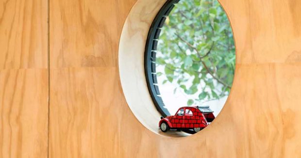 خانه ویکل Wikkelhouse