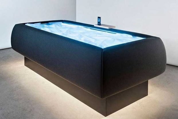 حس شناور بودن با تختخواب Zerobody