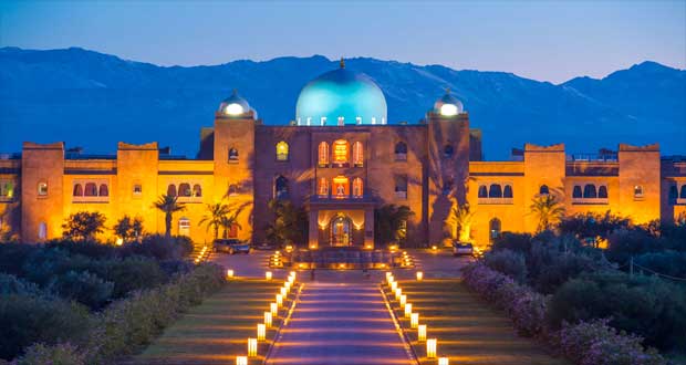 هتل صحرای مراکش