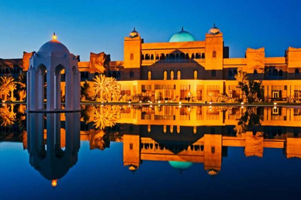 هتل صحرای مراکش