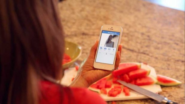 زنگ هوشمند iDoorCam