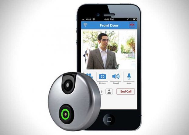 زنگ هوشمند iDoorCam