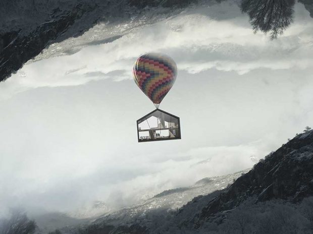 تبدیل رویا به واقعیت با عکاسیِ سورئالیسمیِ لوران روزت