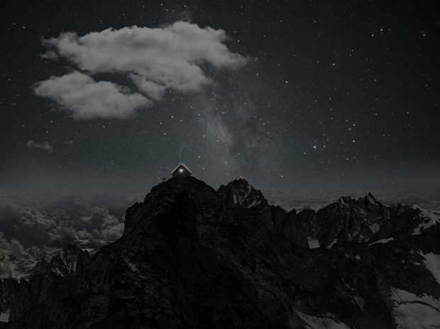 تبدیل رویا به واقعیت با عکاسیِ سورئالیسمیِ لوران روزت