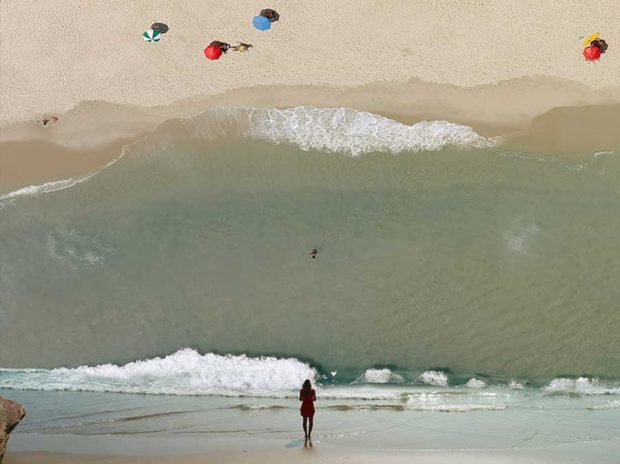 تبدیل رویا به واقعیت با عکاسیِ سورئالیسمیِ لوران روزت