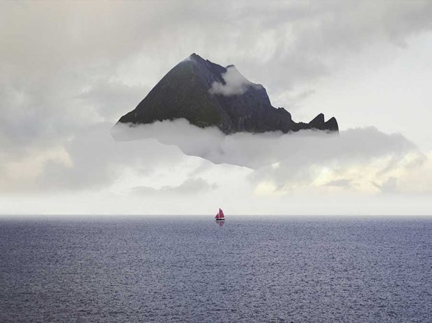 تبدیل رویا به واقعیت با عکاسیِ سورئالیسمیِ لوران روزت