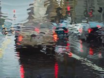 تصاویری دیدنی از روزهای بارانی