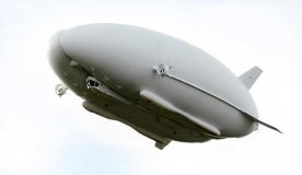 پرواز موفق‌Airlander‌۱۰ بزرگترین بالون 92 متری جهان