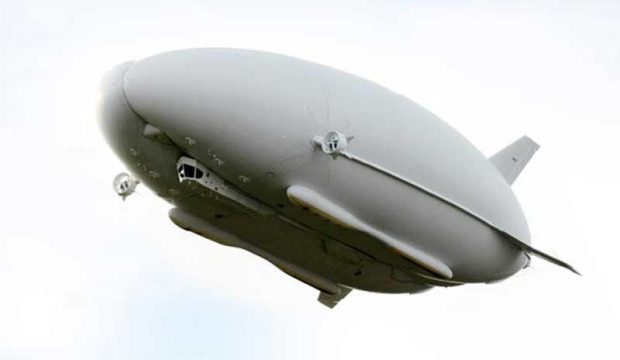 پرواز موفقAirlander۱۰ بزرگترین بالون ۹۲ متری جهان + ویدیو 15 پرواز موفقAirlander۱۰ بزرگترین بالون 92 متری جهان