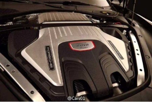 انتشار عکس هایی از نسل جدید پورشه پانامرا ۲۰۱۷ قبل از معرفی رسمی ! 7 پورشه پانامرا 2017