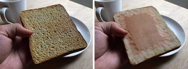 خوراکی هایی که باورتان نمی شود چوبی باشند ! 7 خوراکی های چوبی