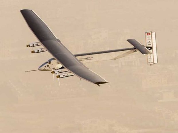 هواپیمای خورشیدی Solar Impulse 2 در نیویورک فرود آمد