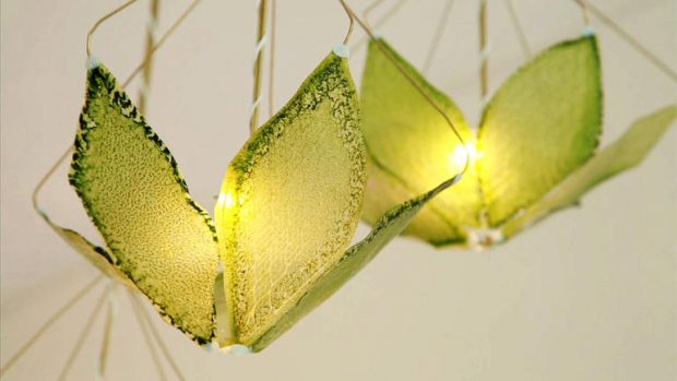 برگ مصنوعی که بهتر از برگ درخت فتوسنتز می کند