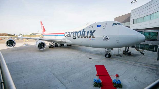 هواپیمای لوکس بوئینگ ۷۴۷-۸