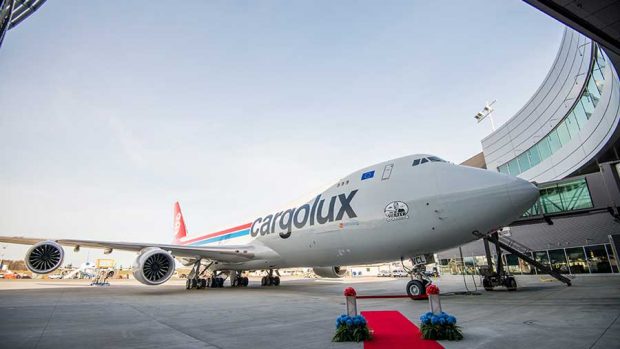 هواپیمای لوکس بوئینگ ۷۴۷-۸