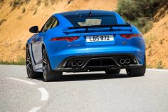 جگوار اف تایپ SVR 2016