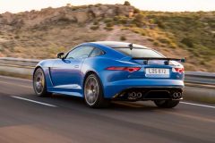 جگوار اف تایپ SVR 2016