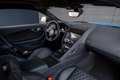 جگوار اف تایپ SVR 2016