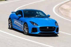 جگوار اف تایپ SVR 2016