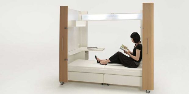 خانه چمدانی Kenchikukagu