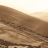 آیا مریخ بعد از عصر یخبندان شکل گرفته است ؟