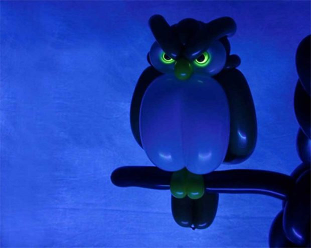 حیوانات بادکنکی