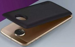 رونمایی از MotoZ باریک‌ترین گوشی پرچمدار جهان