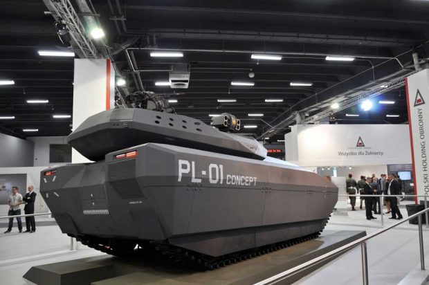 تانک PL-01