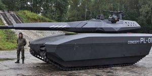 تانک PL-01