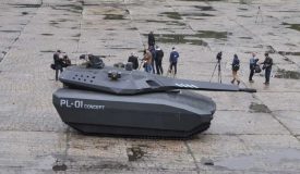 تانک PL-01