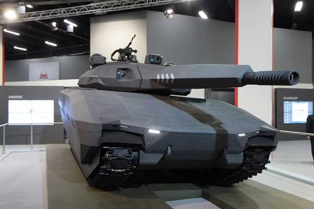 تانک PL-01