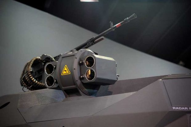 تانک PL-01