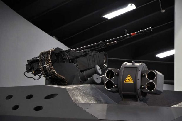 تانک PL-01