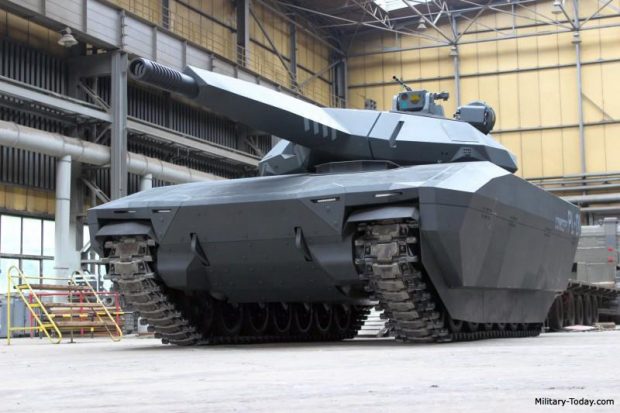 تانک PL-01