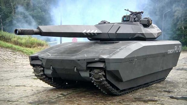 تانک PL-01