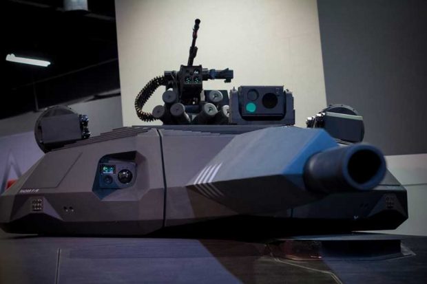 تانک PL-01