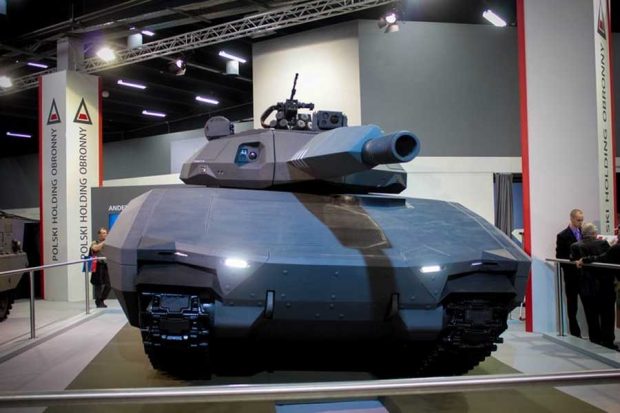 تانک PL-01