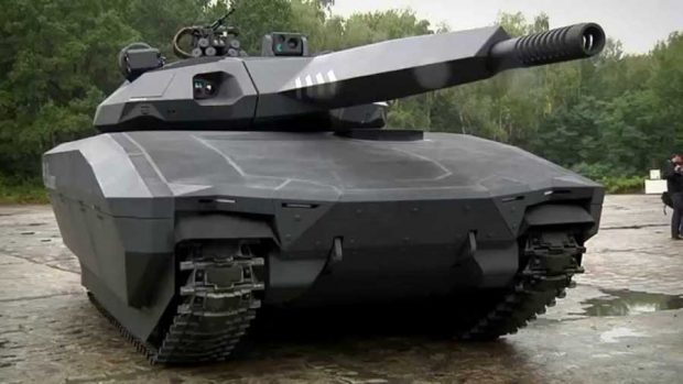 تانک PL-01