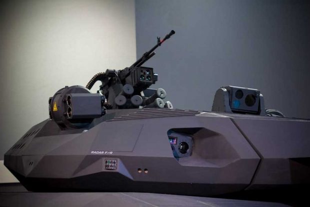 تانک PL-01