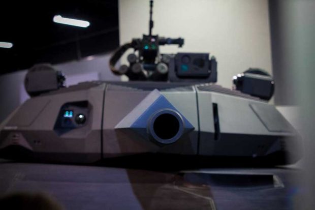تانک PL-01
