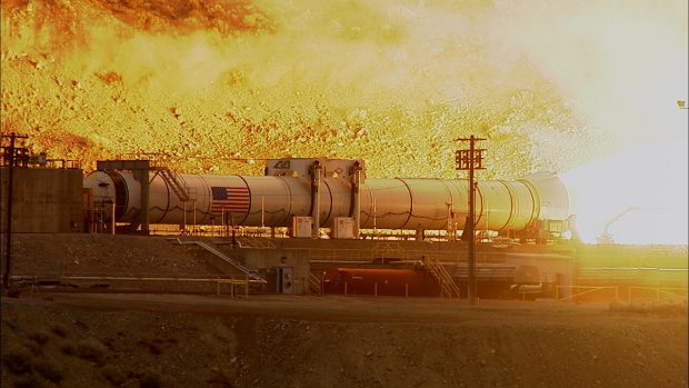 SLS NASA 2
