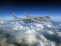 شاتل Stratolaunch