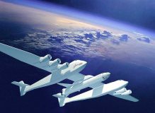 شاتل Stratolaunch