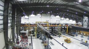 شاتل Stratolaunch