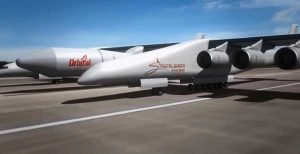 شاتل Stratolaunch